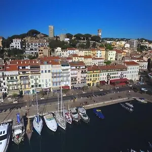 Old Port, Seafront Sea& Palais De Festival View Cannes